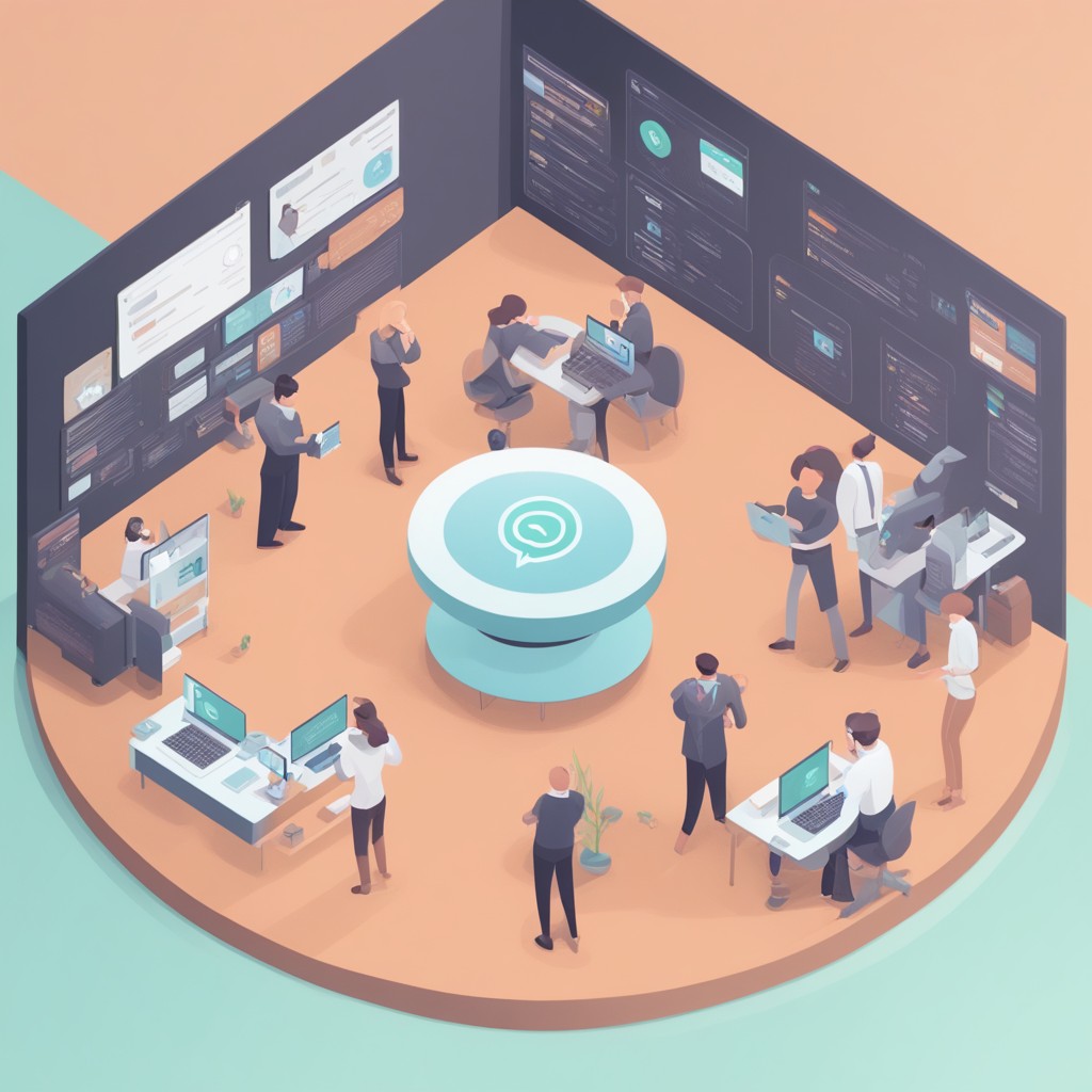 Unlocking Seamless Customer Engagement: WhatsApp Business API for SaaS