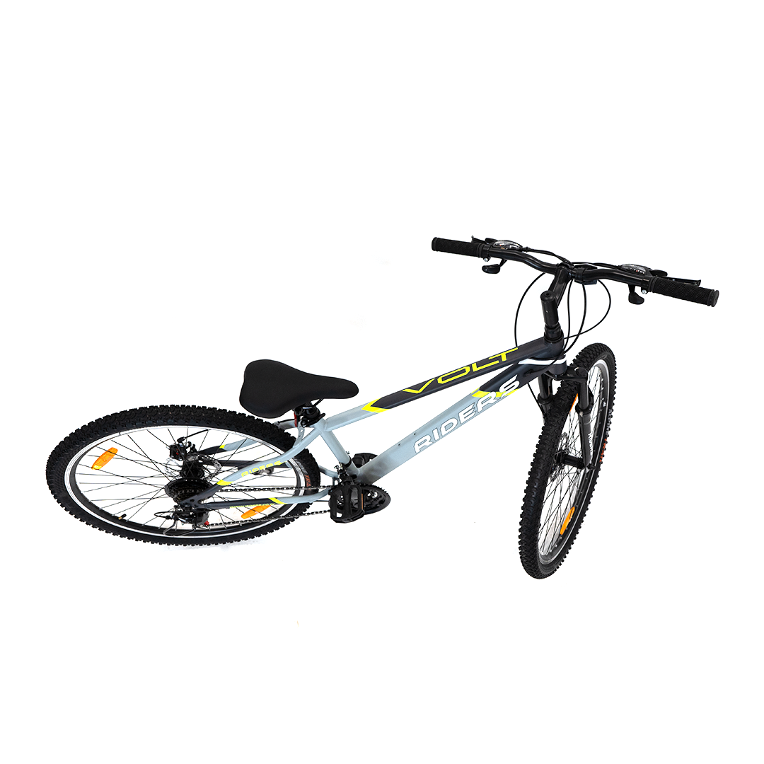 RIDERS Volt 27.5'' | Mountain Bike | 21 Speed | Dual Disc Brakes | Age 15+ image 19