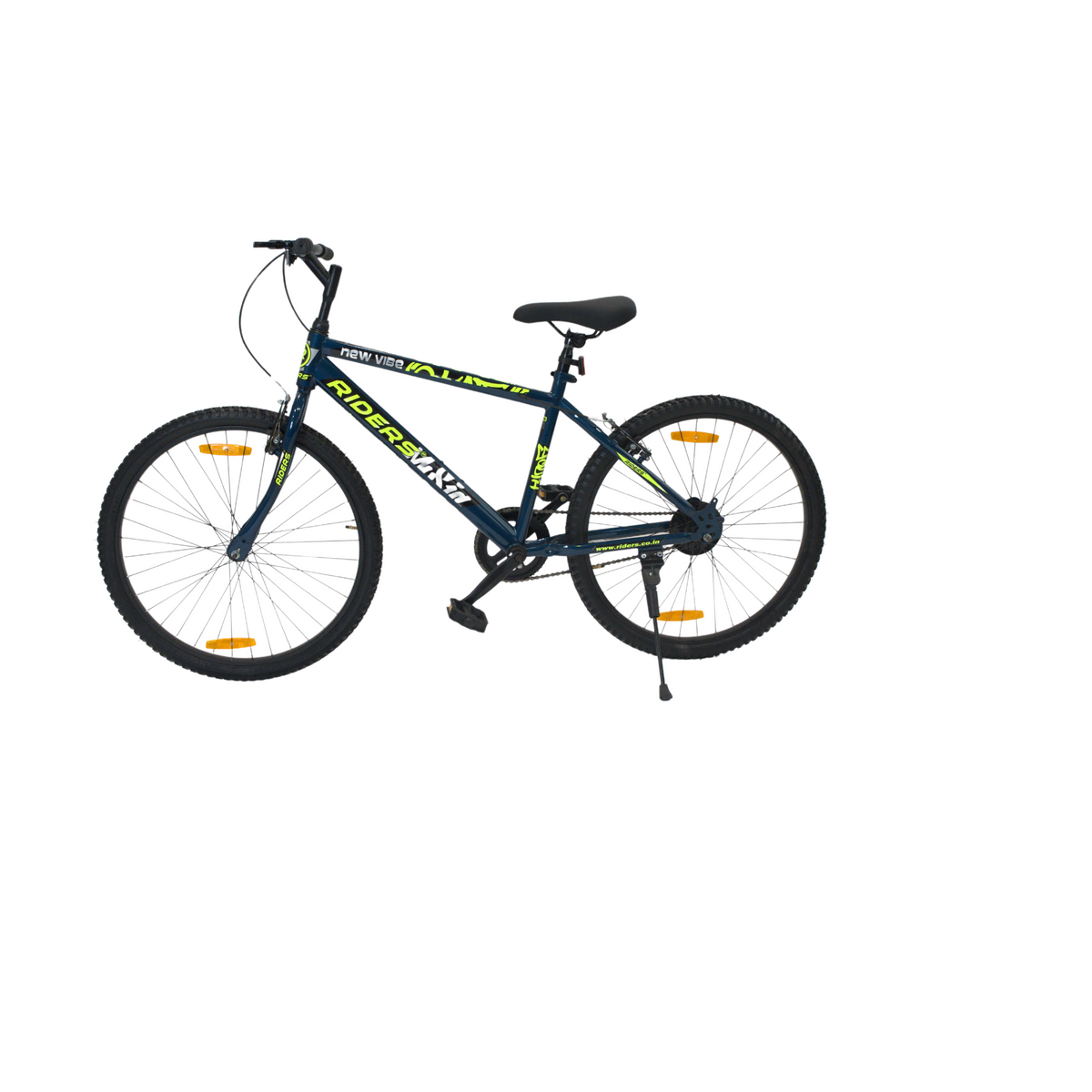 RIDERS New Vibe 26" | Mountain Bicycle | Single Speed | Age 14+ Years image  5 
