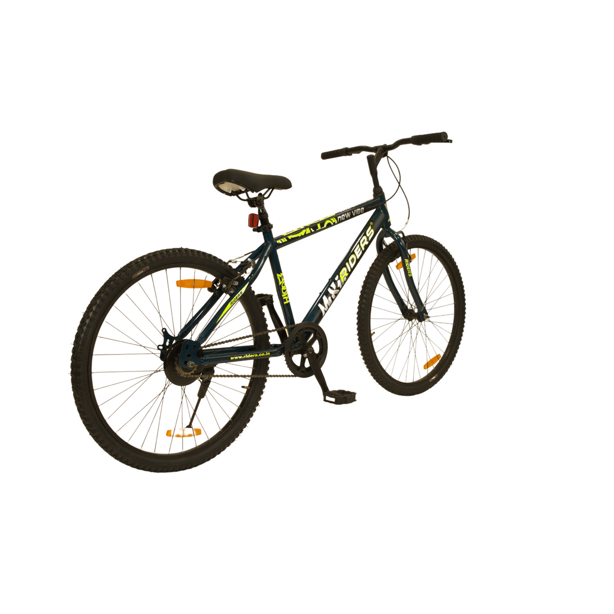 RIDERS New Vibe 26" | Mountain Bicycle | Single Speed | Age 14+ Years image  8