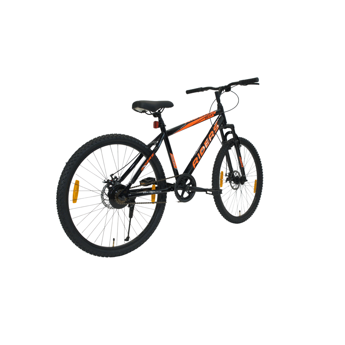 RIDERS Beast 27.5 SSP SUP | Mountain Bike | Single Speed | Dual Disc Brakes | Age 14+ Years image 13 