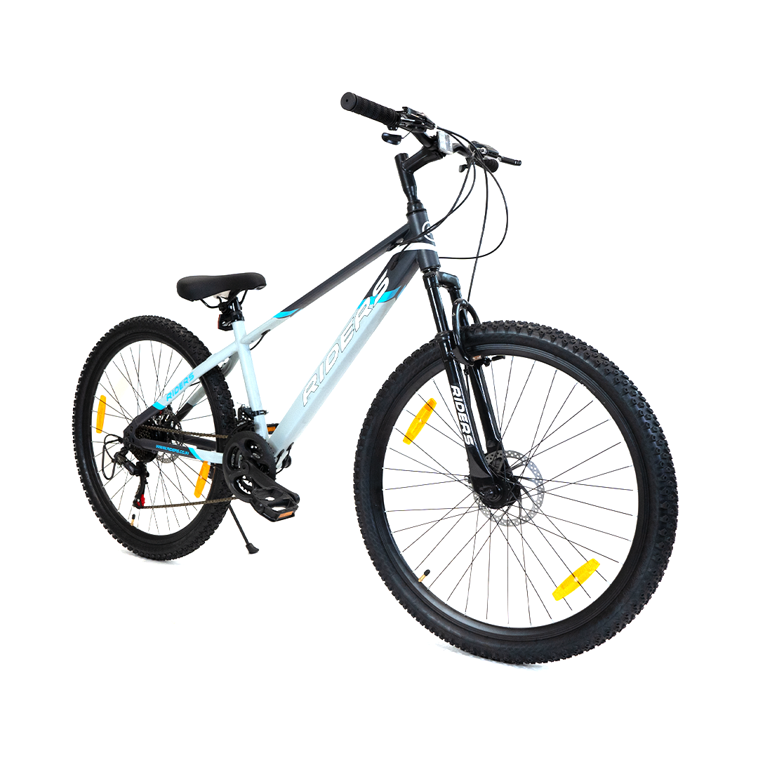 RIDERS Volt 29" | Mountain Cycle | 21 Speed | Age 16+ Years image 2 