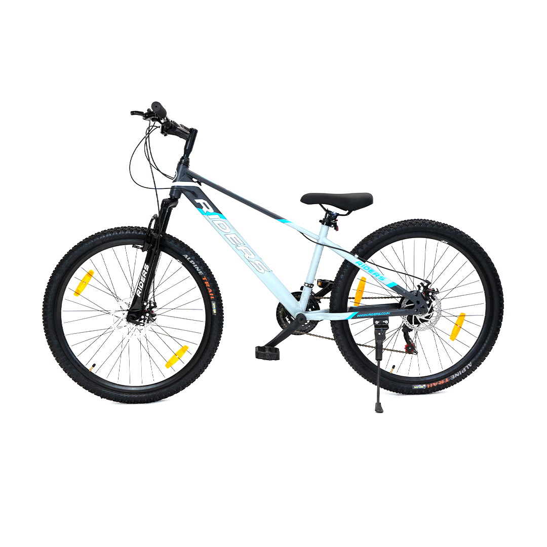 RIDERS Volt 27.5'' | Mountain Bike | 21 Speed | Dual Disc Brakes | Age 15+ image 3 