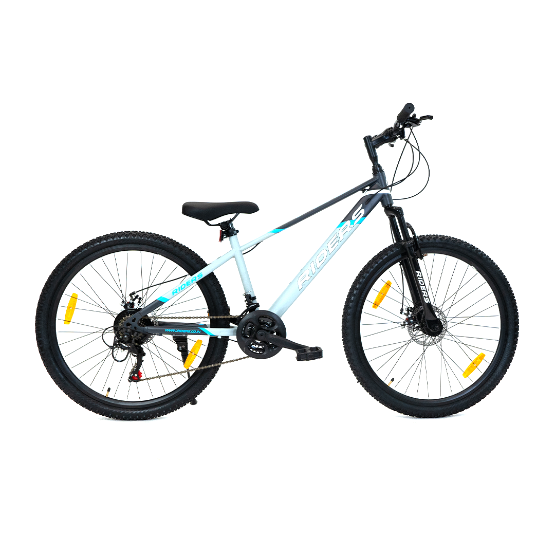 RIDERS Volt 29" | Mountain Cycle | 21 Speed | Age 16+ Years image 4 