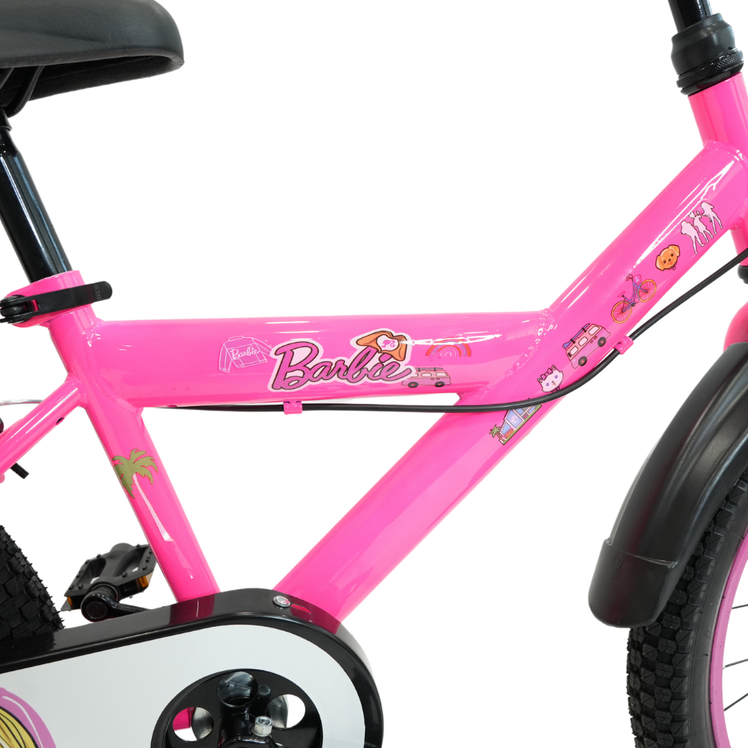 RIDERS® Barbie | Size 16 | Age 5 - 7 Years