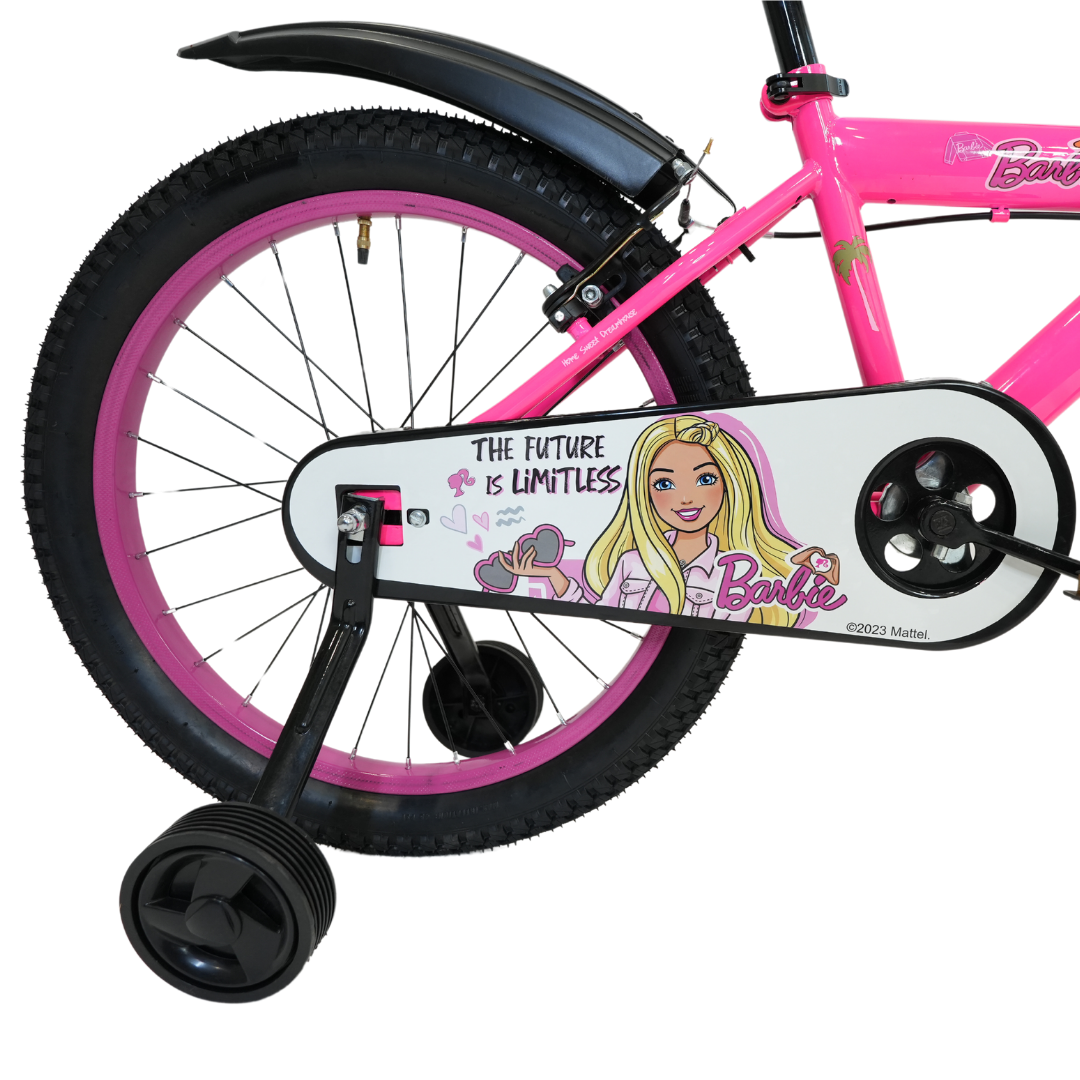 RIDERS® Barbie | Size 16 | Age 5 - 7 Years