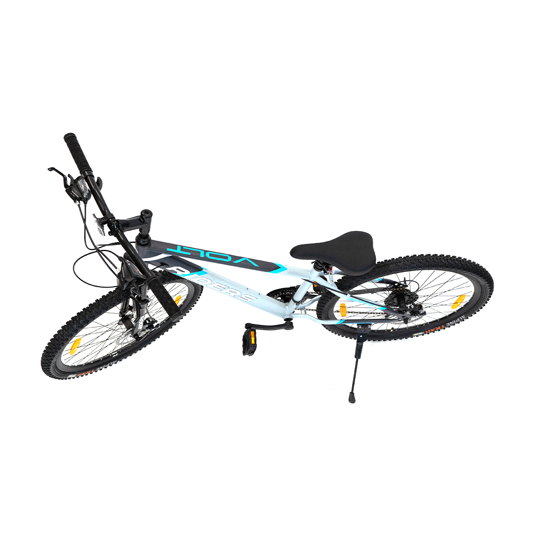 RIDERS Volt 27.5'' | Mountain Bike | 21 Speed | Dual Disc Brakes | Age 15+ image   8