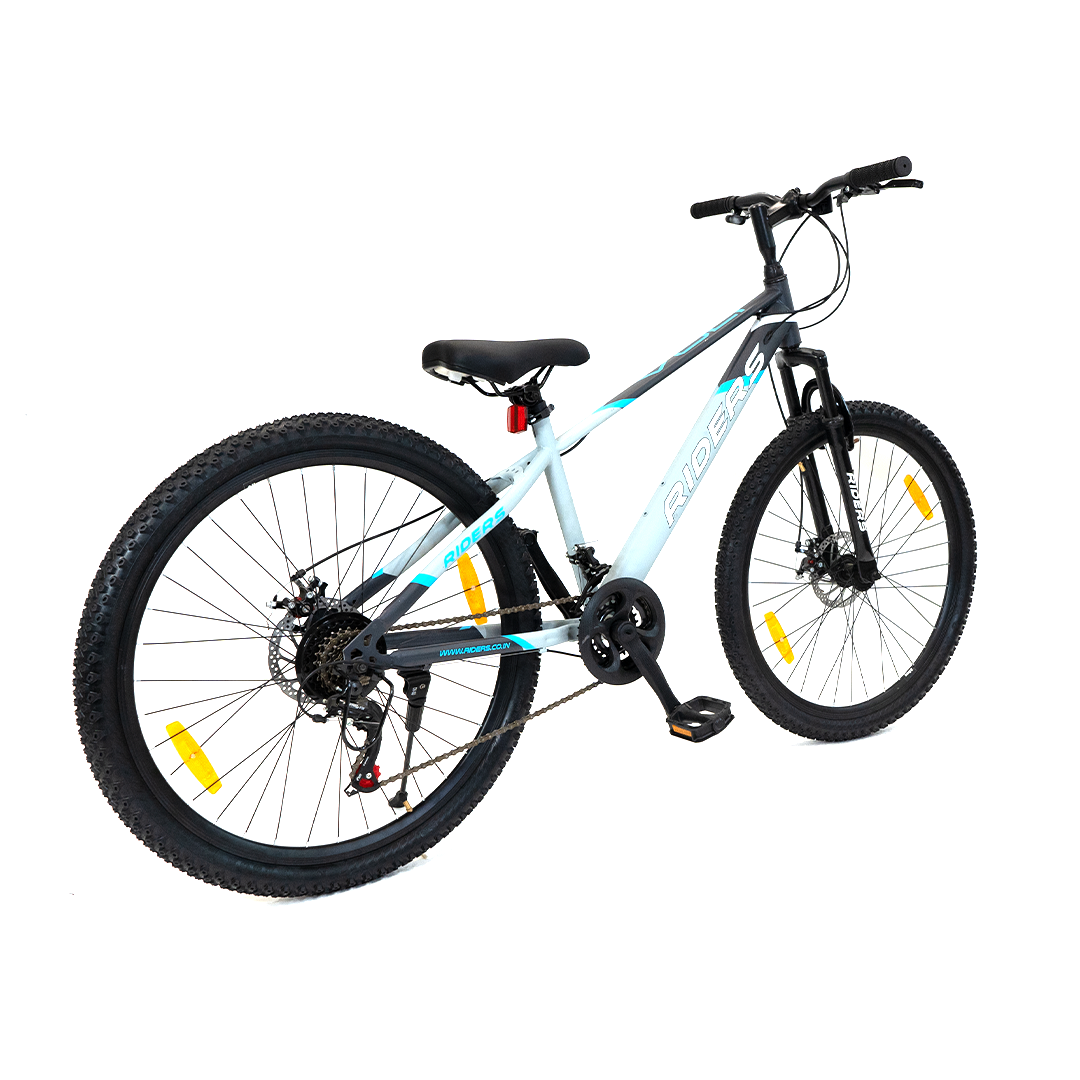 RIDERS Volt 29" | Mountain Cycle | 21 Speed | Age 16+ Years image 8