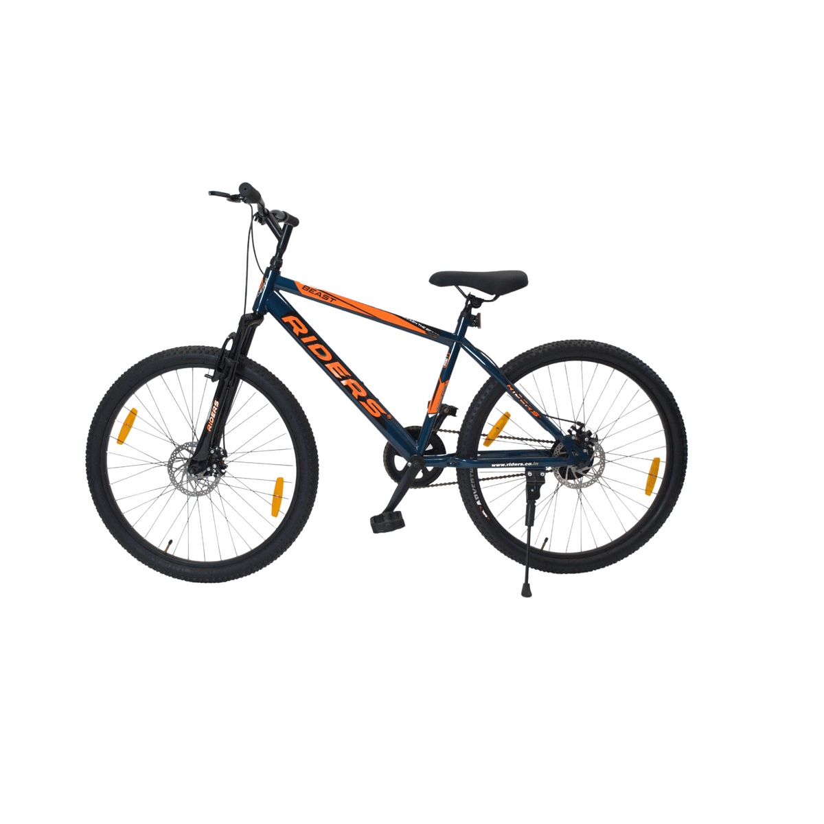 RIDERS Beast 27.5 SSP SUP | Mountain Bike | Single Speed | Dual Disc Brakes | Age 14+ Years image 5