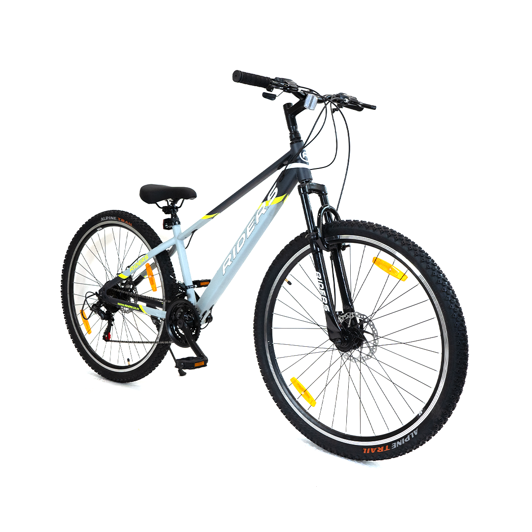 RIDERS Volt 29" | Mountain Cycle | 21 Speed | Age 16+ Years image 12