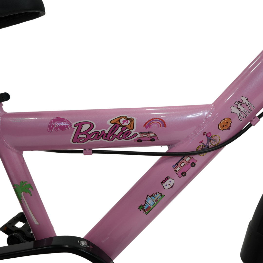 RIDERS® Barbie | Size 16 | Age 5 - 7 Years