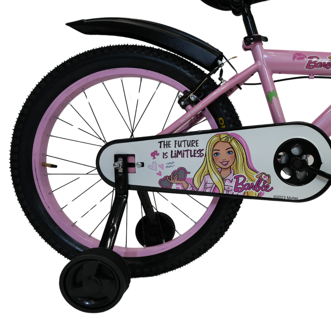 RIDERS® Barbie | Size 16 | Age 5 - 7 Years