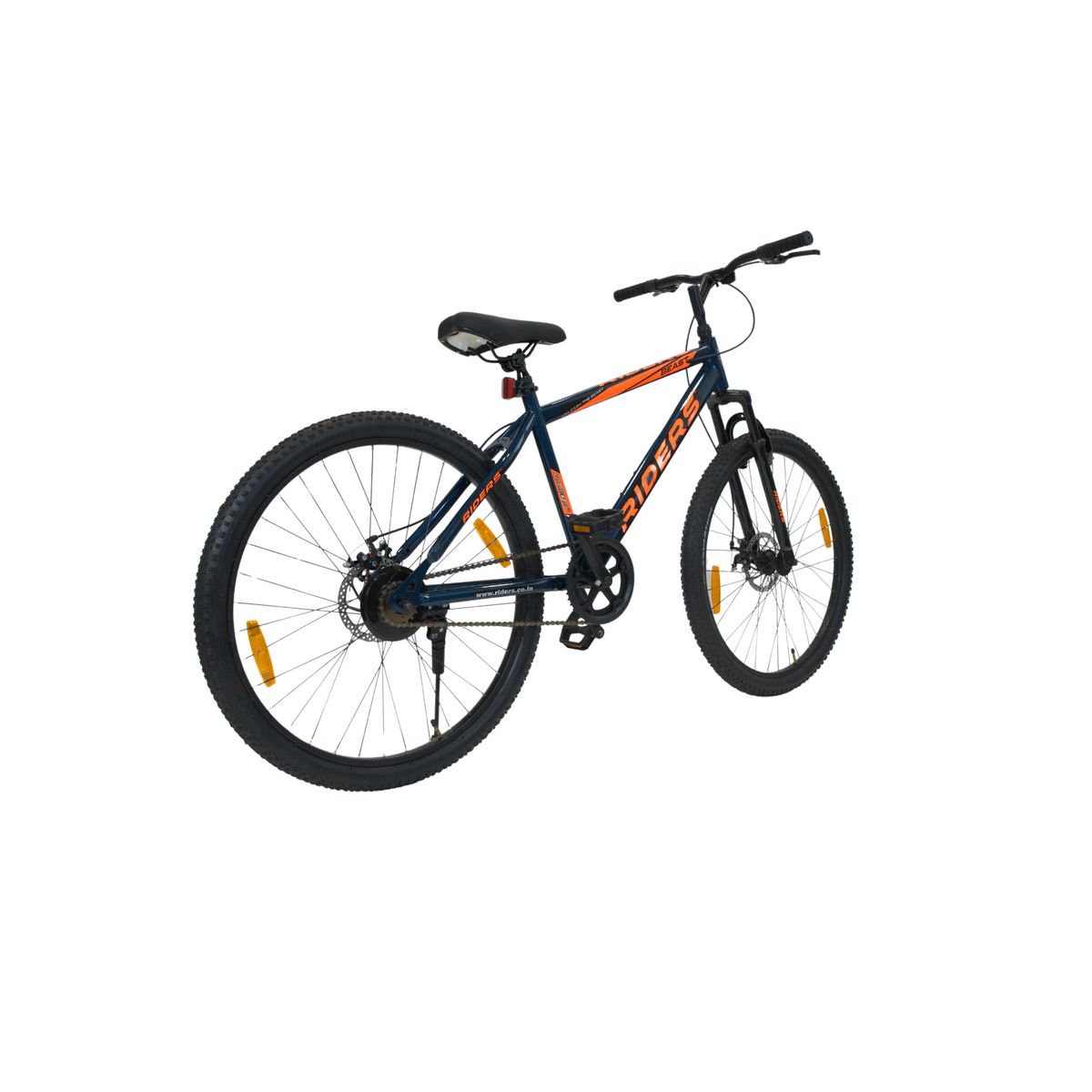 RIDERS Beast 27.5 SSP SUP | Mountain Bike | Single Speed | Dual Disc Brakes | Age 14+ Years image 9 