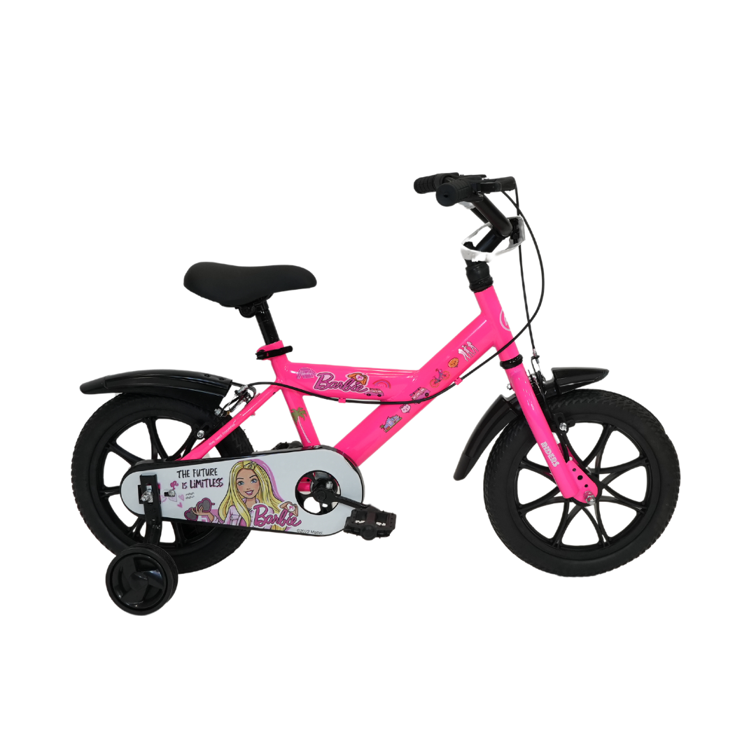 Barbie store kids bike