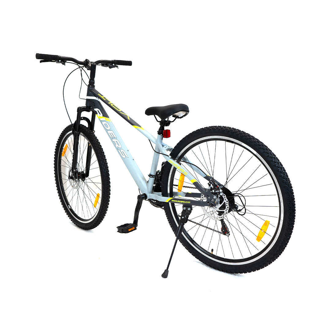 RIDERS Volt 29" | Mountain Cycle | 21 Speed | Age 16+ Years image 14 