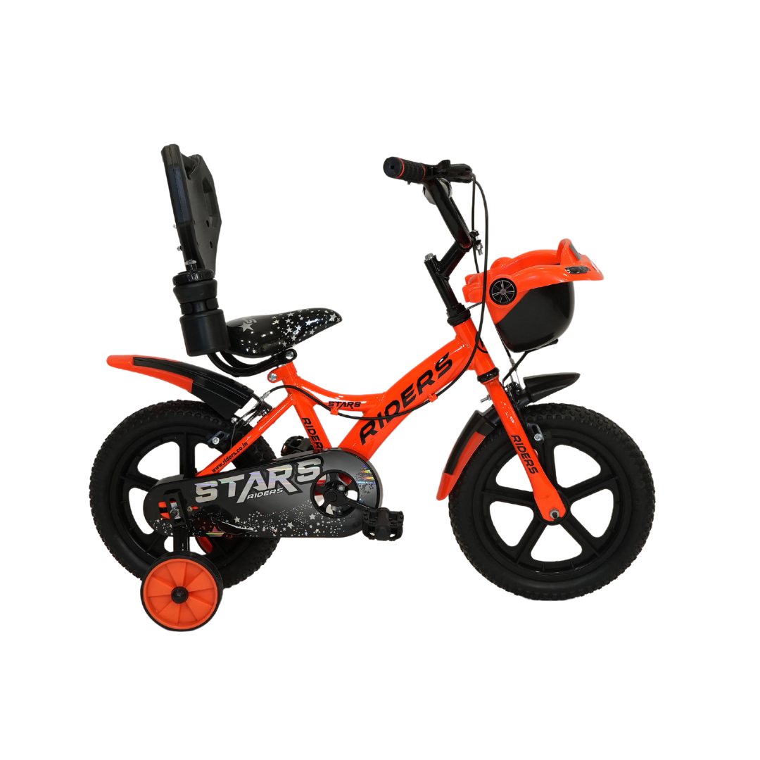 RIDERS® Star |Size 14 | Mag Wheel | Age 3 - 5 Years