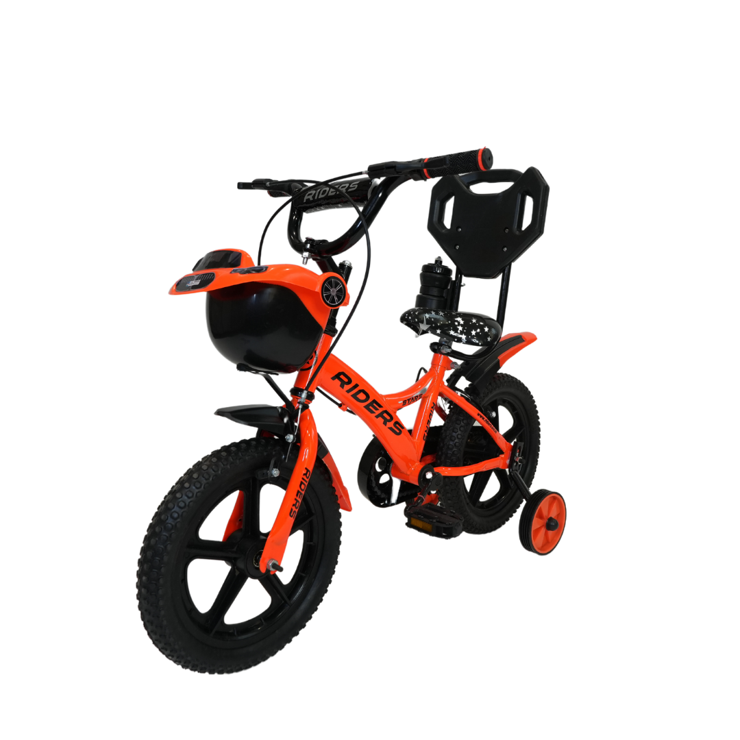 RIDERS® Star |Size 14 | Mag Wheel | Age 3 - 5 Years