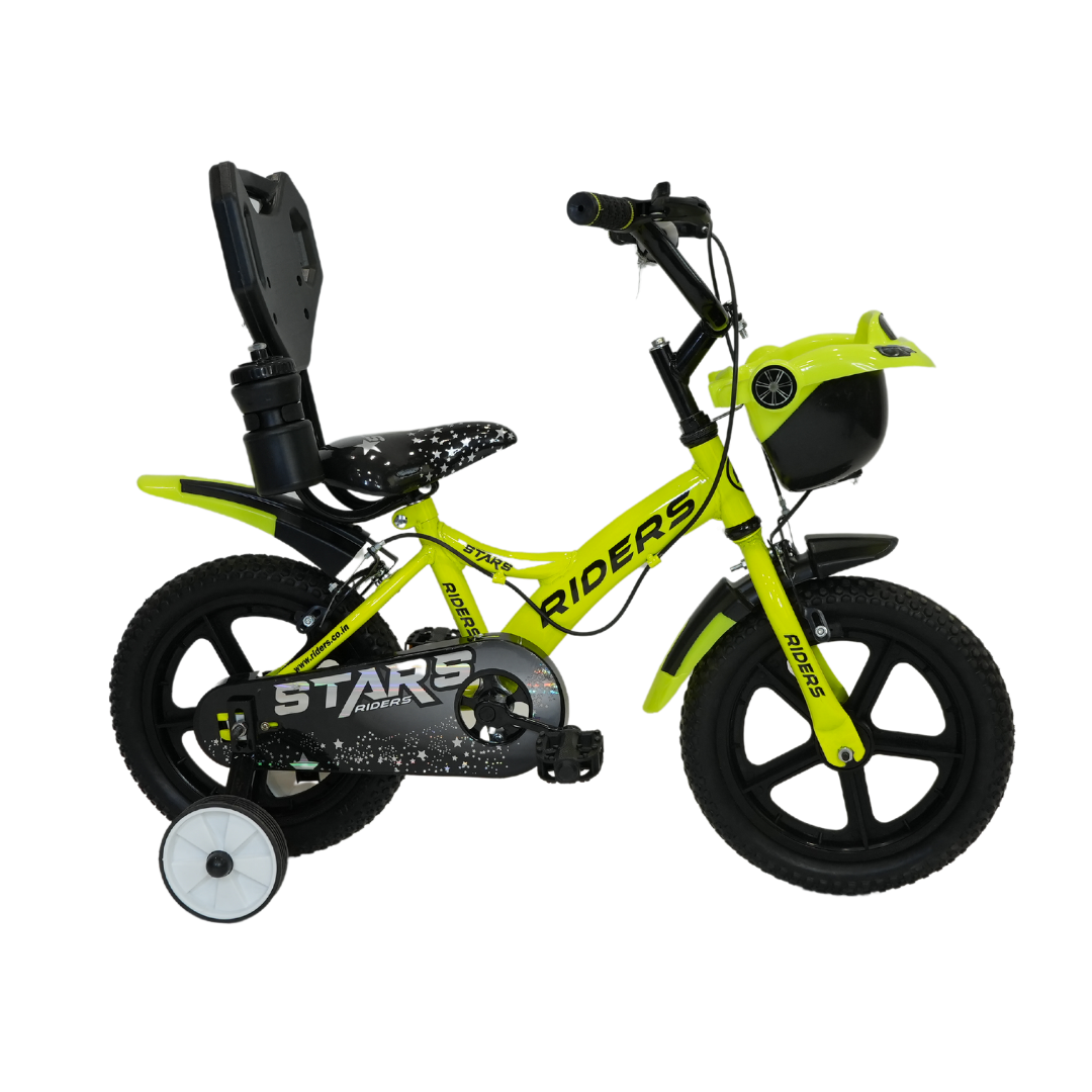 RIDERS® Star |Size 14 | Mag Wheel | Age 3 - 5 Years