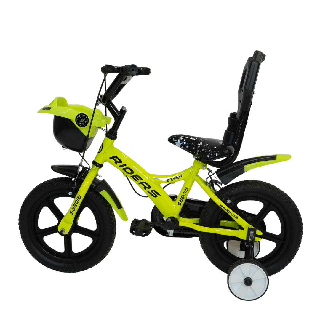 RIDERS® Star |Size 14 | Mag Wheel | Age 3 - 5 Years