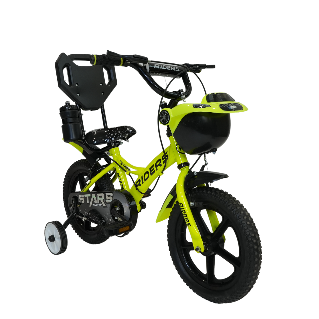 RIDERS® Star |Size 14 | Mag Wheel | Age 3 - 5 Years