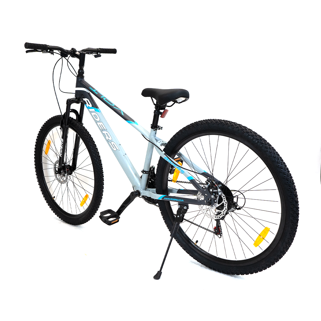 RIDERS Volt 29" | Mountain Cycle | 21 Speed | Age 16+ Years image 9