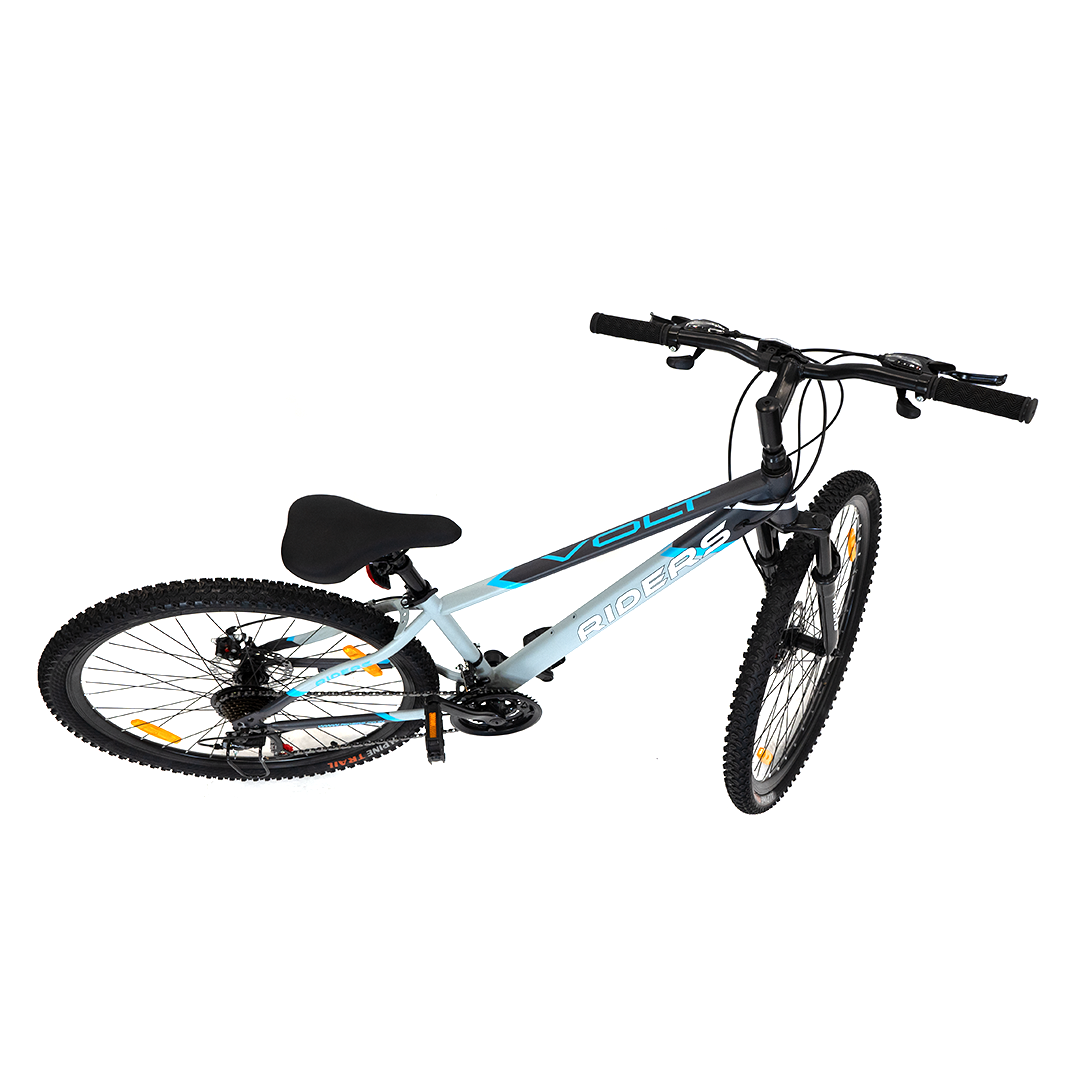 RIDERS Volt 27.5'' | Mountain Bike | 21 Speed | Dual Disc Brakes | Age 15+ image 11
