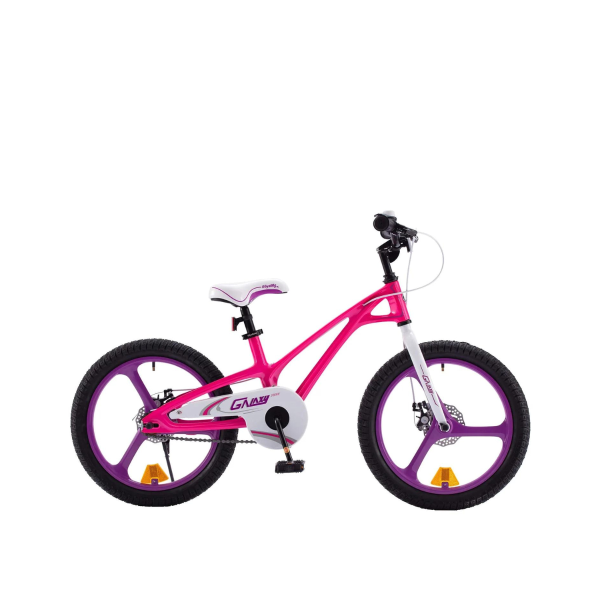 Royal Baby Galaxy Fleet Bicycle for Boy & Girl image 1 