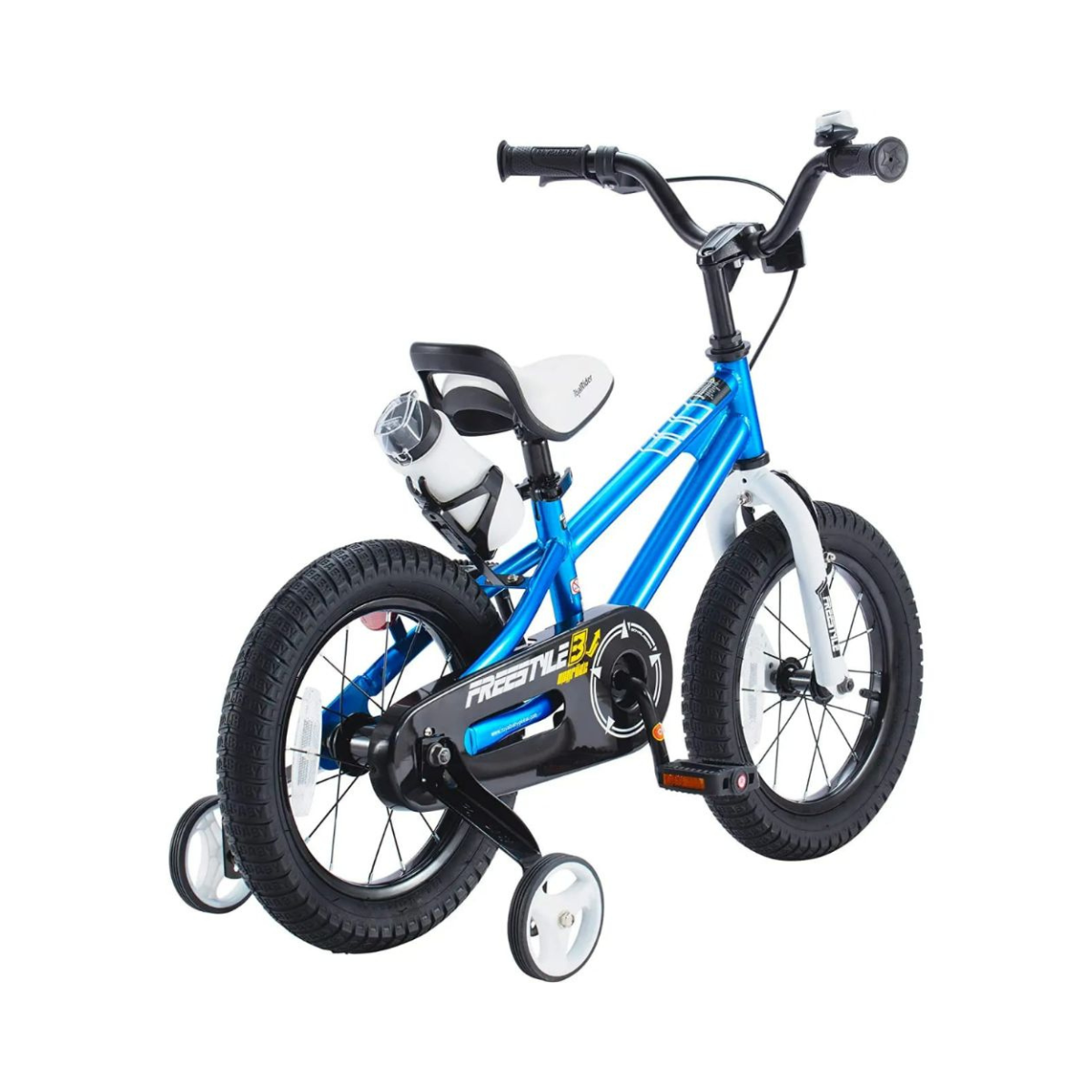 Royal Baby Freestyle Bicycle for Boy & Girl image 3 