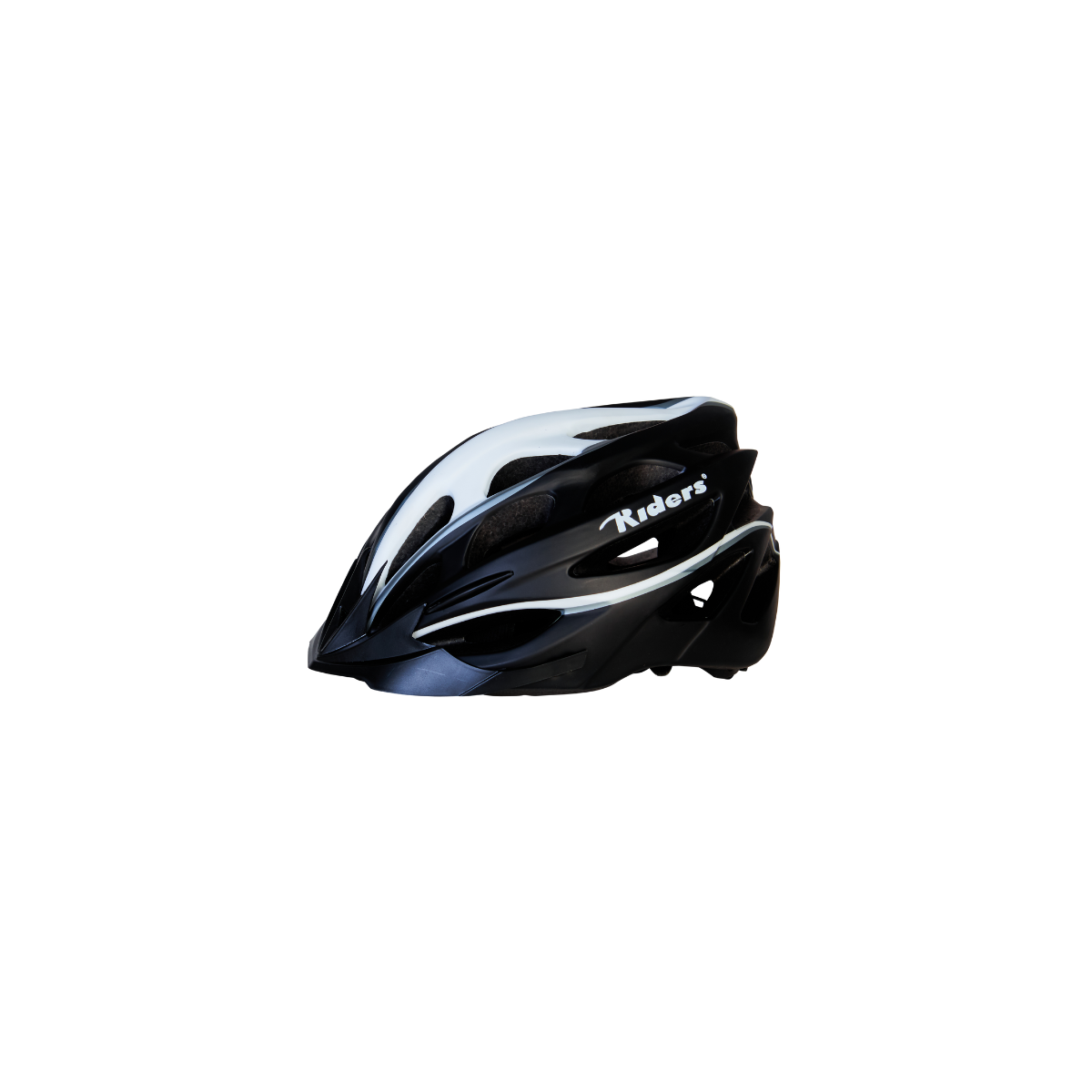 Adult Bicycle Adjustable Helmet - Medium