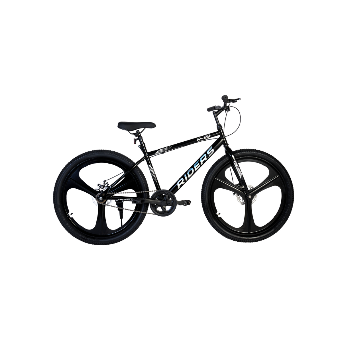 Road bike best sale with mag wheels