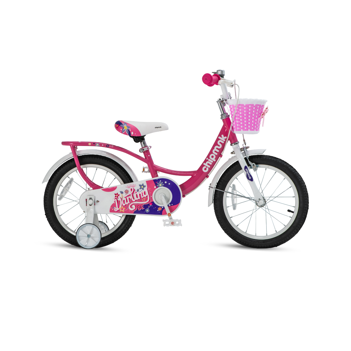 Royal Baby Chipmunk Darling Cycle for Girls image 9