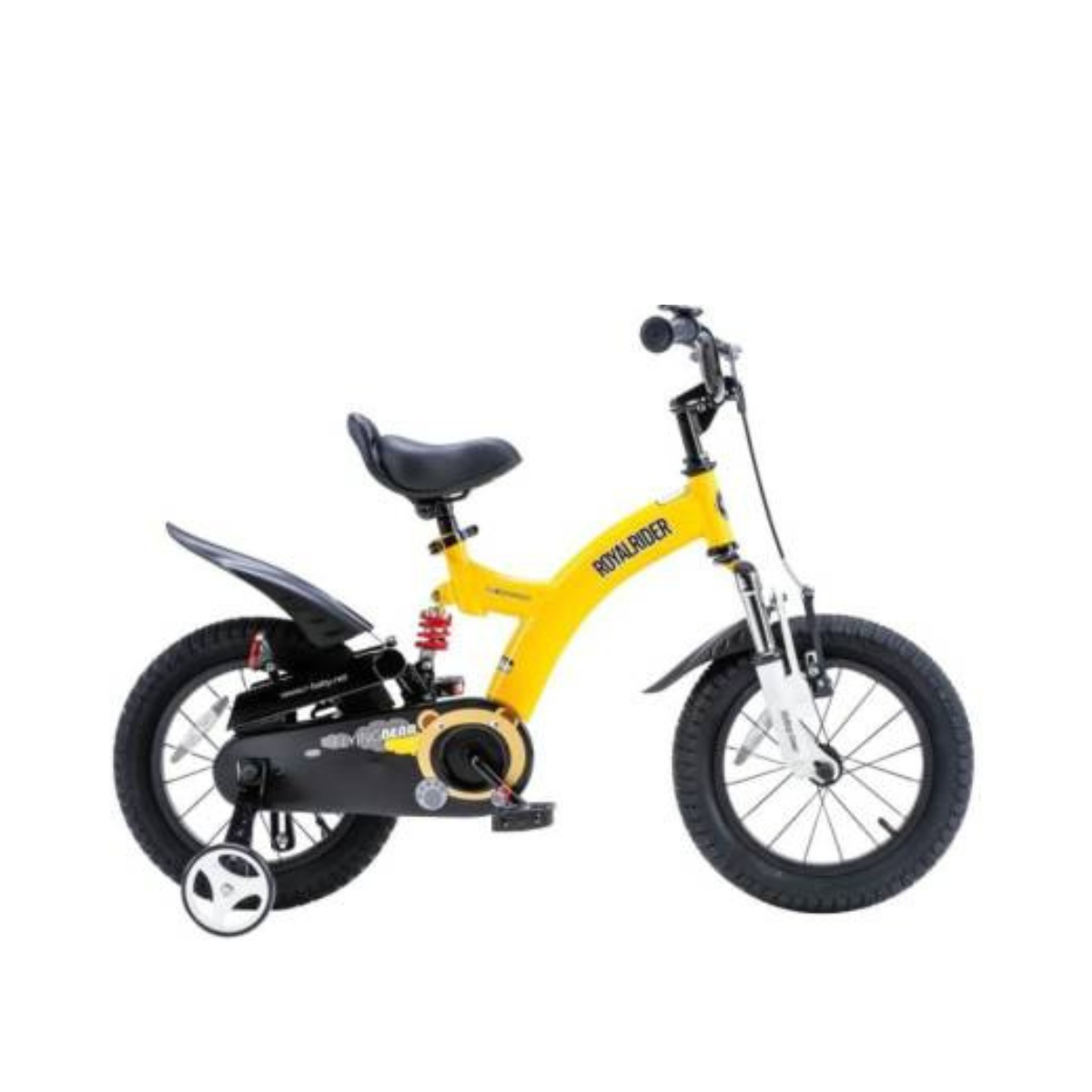 Royal Baby Flying Bear Bicycle for Boys & Girls image  3 