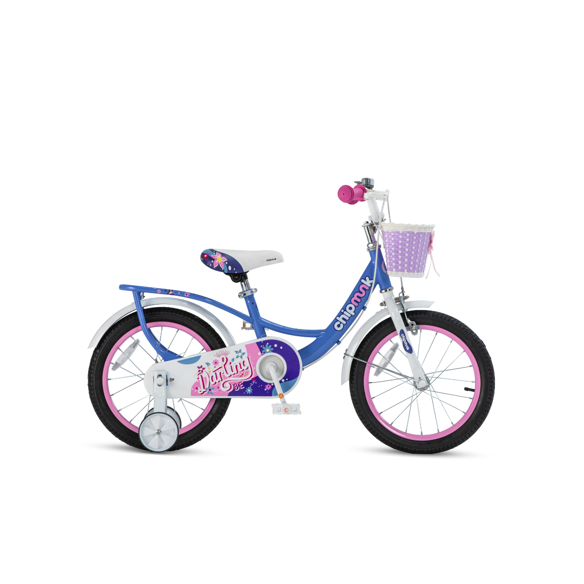 Royal Baby Chipmunk Darling Cycle for Girls image 5