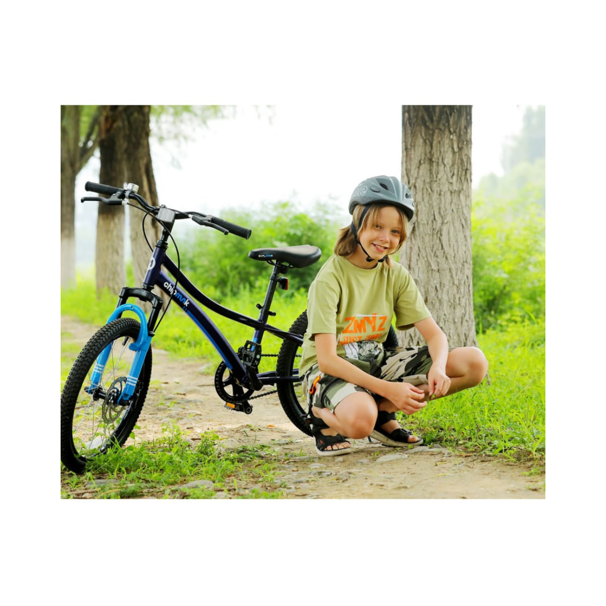 Royal Baby Chipmunk Explorer Bicycle for Boys & Girls image 5 