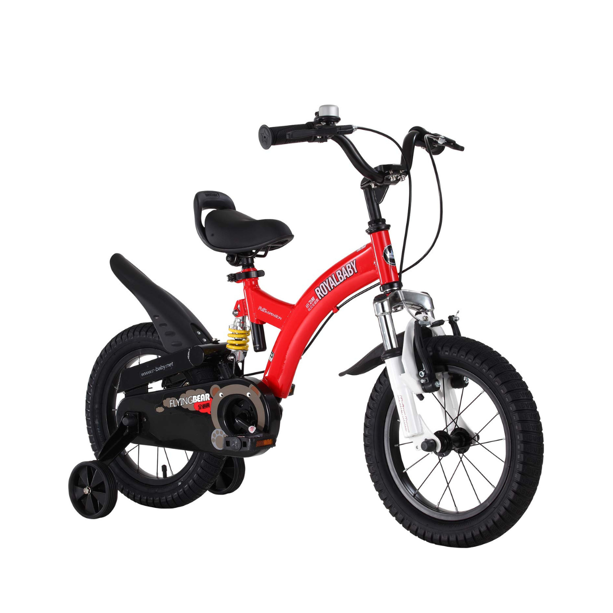 Royal Baby Flying Bear Bicycle for Boys & Girls image  2 