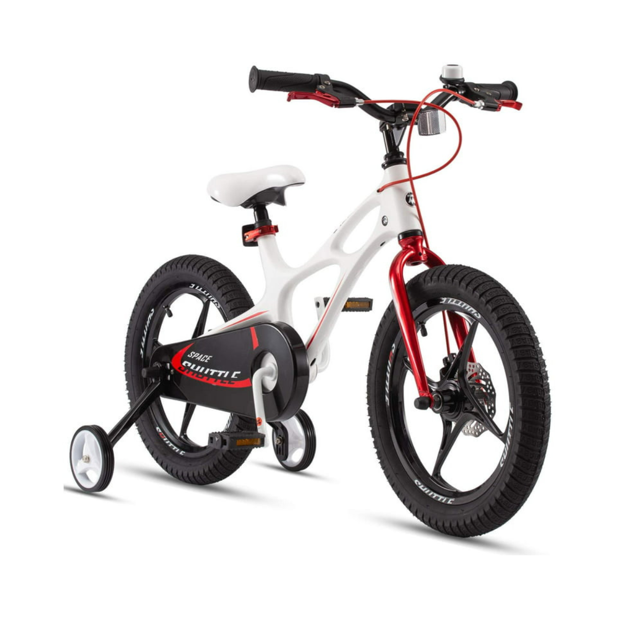 Royal Baby Space Shuttle Bicycle for Boys & Girl image  15 