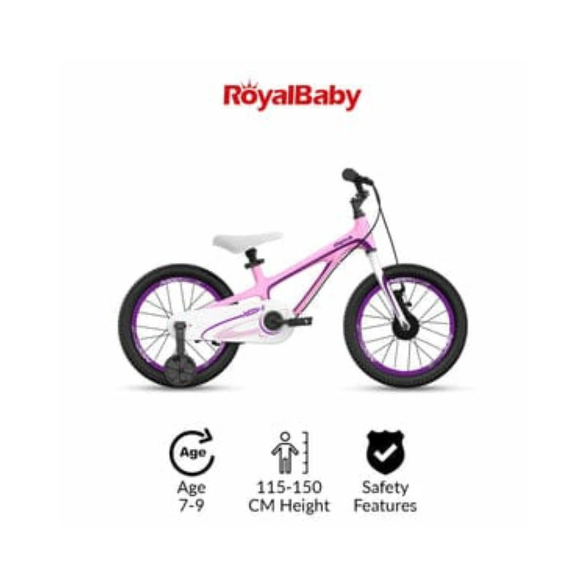 Girls bikes age store 7