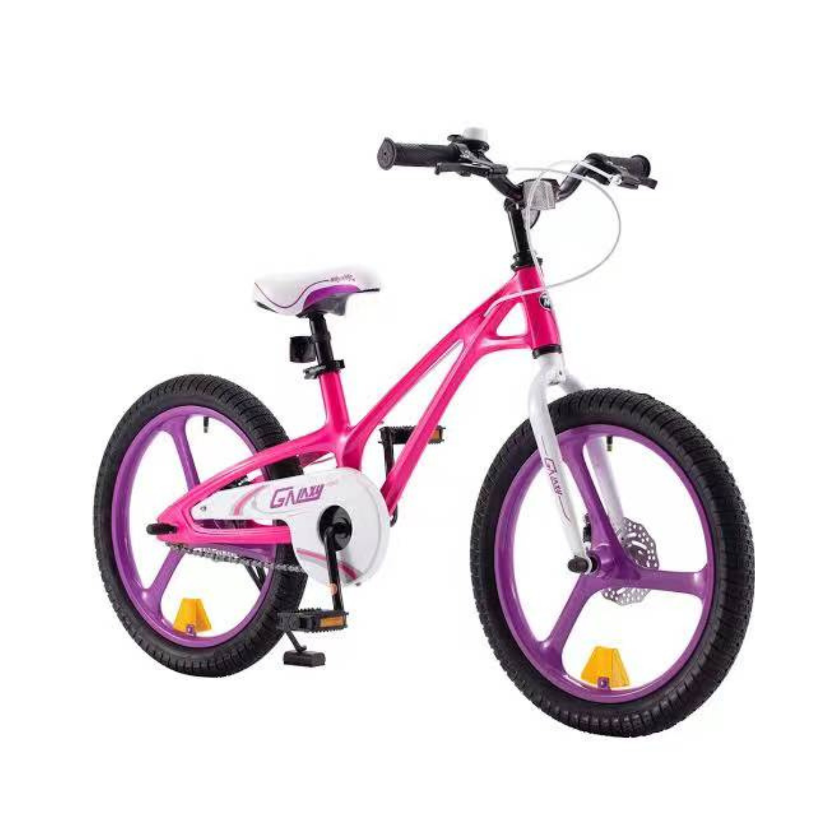 Royal Baby Galaxy Fleet Bicycle for Boy & Girl image 2 