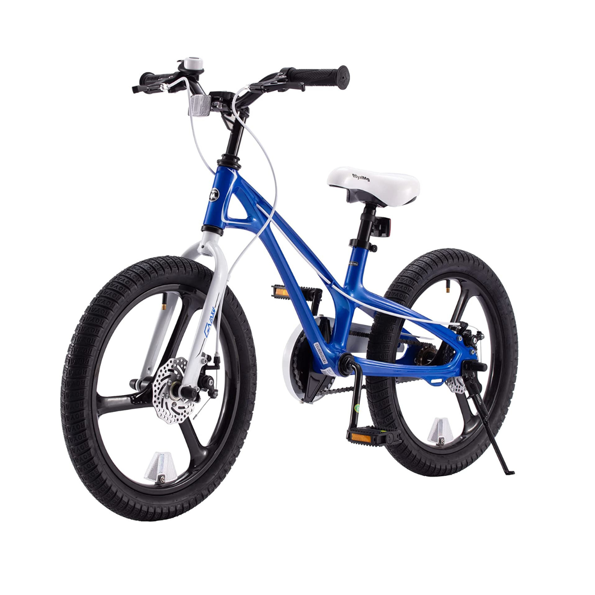 Royal Baby Galaxy Fleet Bicycle for Boy & Girl image 13