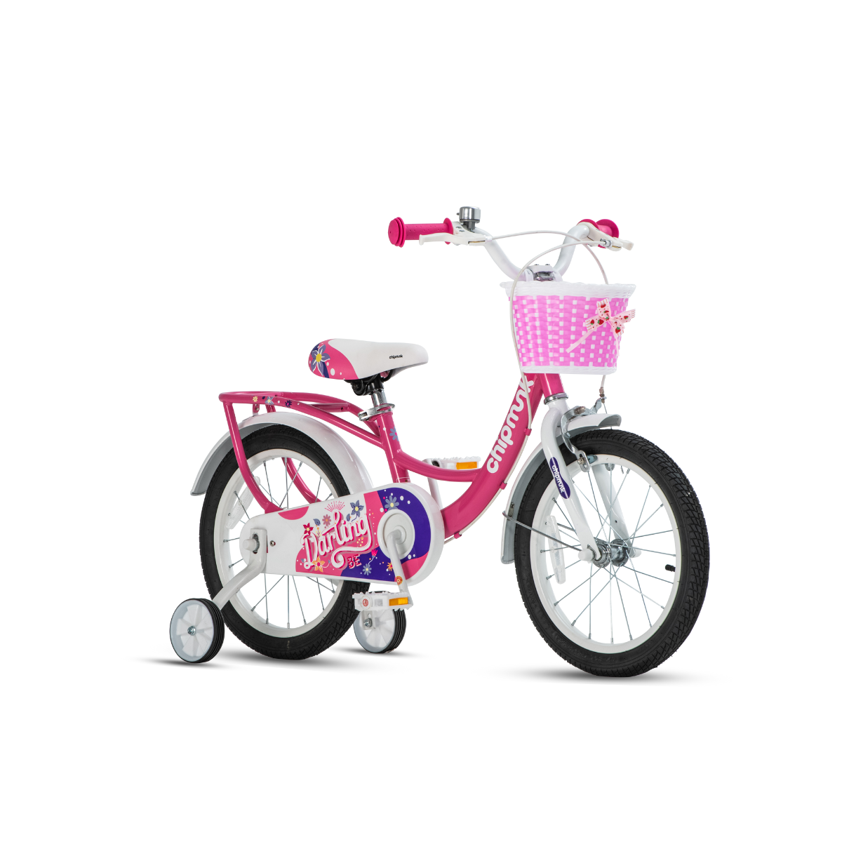 Royal Baby Chipmunk Darling Cycle for Girls image 11