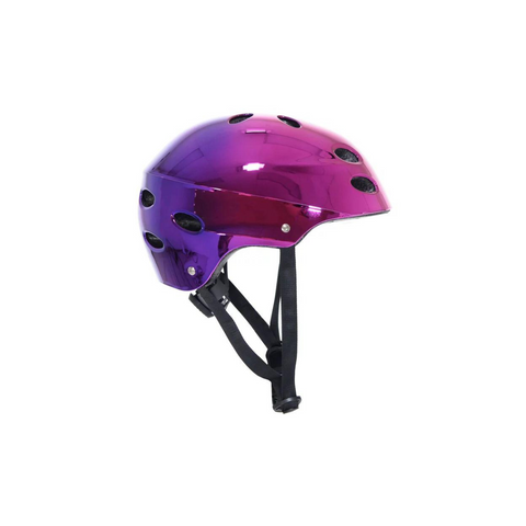 Little Missmatched Youth Illusion Prismatic Helmet - Small