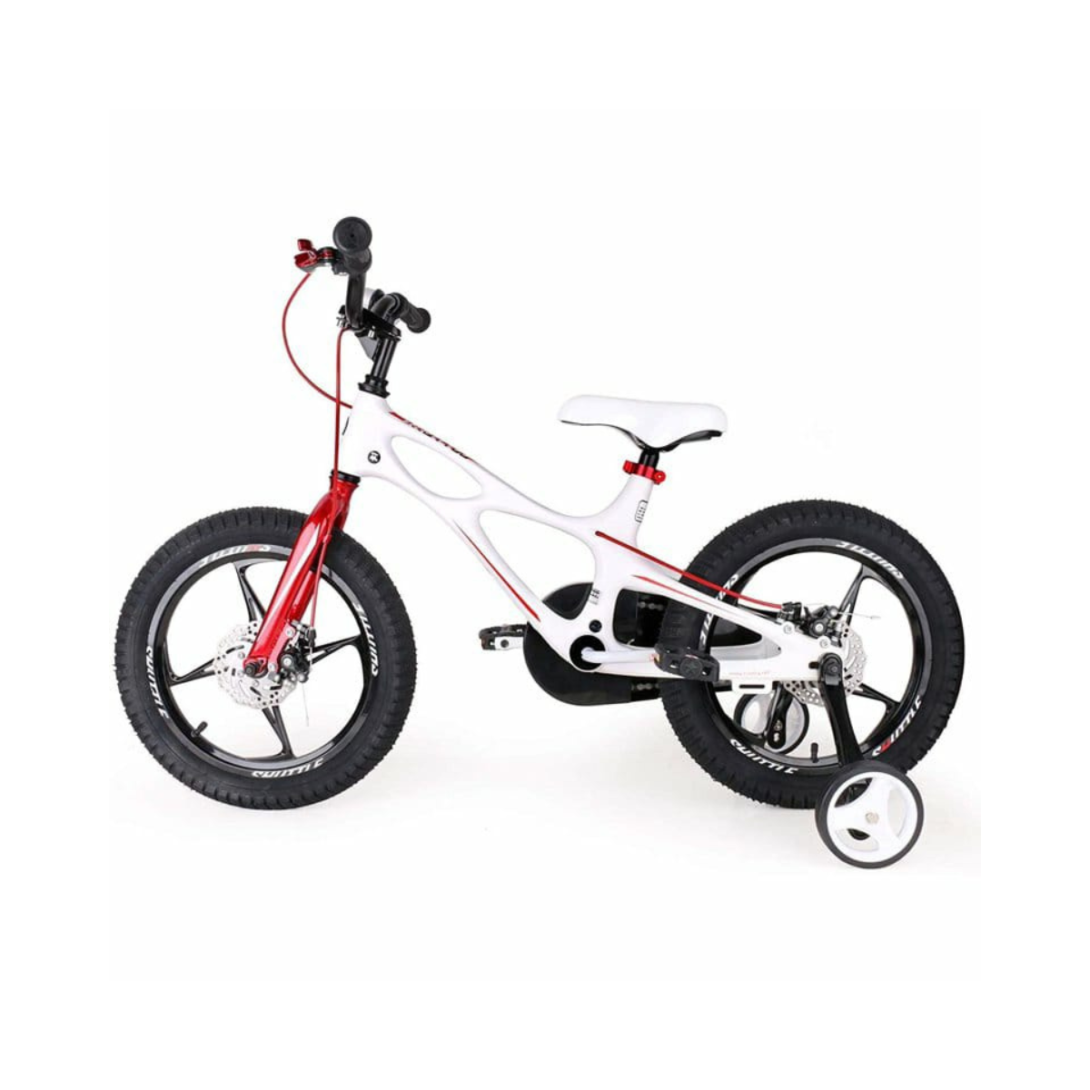 Royal Baby Space Shuttle Bicycle for Boys & Girl image  16 