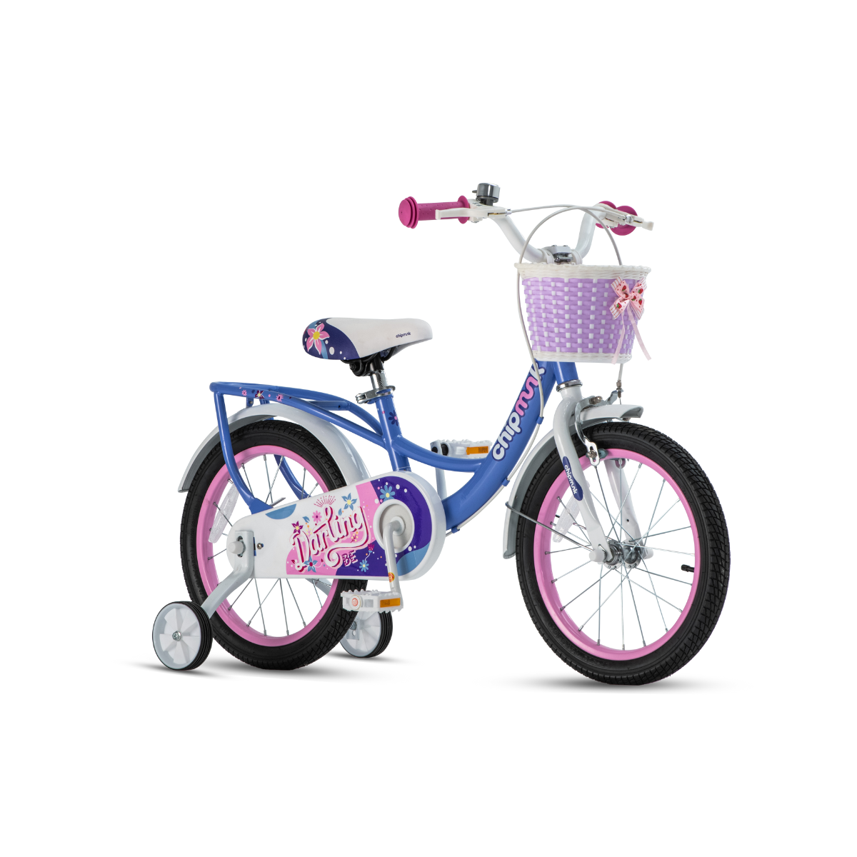 Royal Baby Chipmunk Darling Cycle for Girls image 6