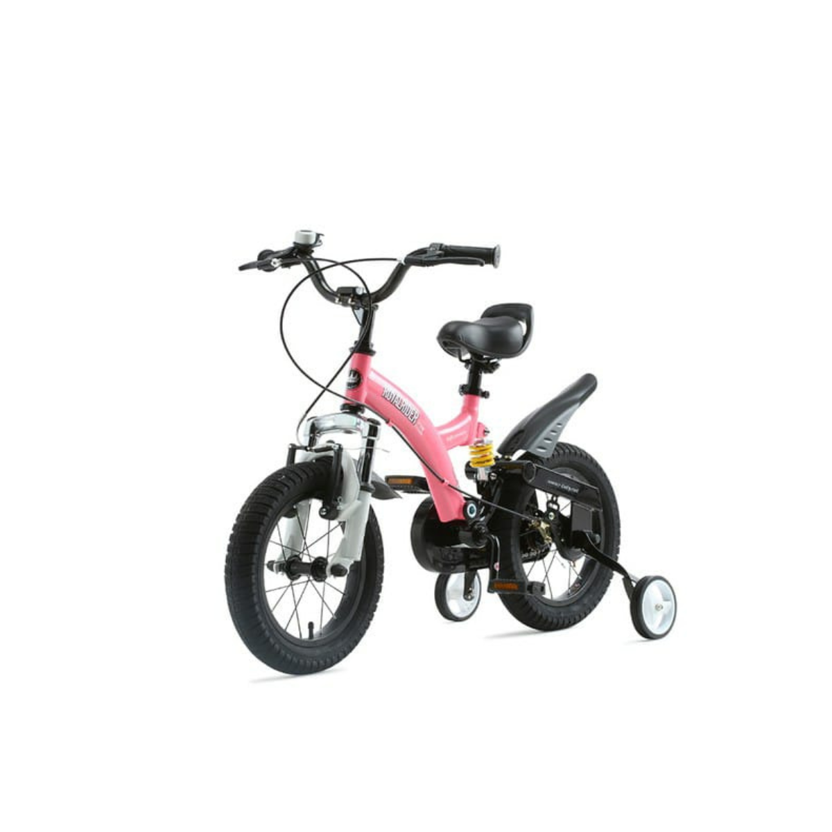 Royal Baby Flying Bear Bicycle for Boys & Girls image  6