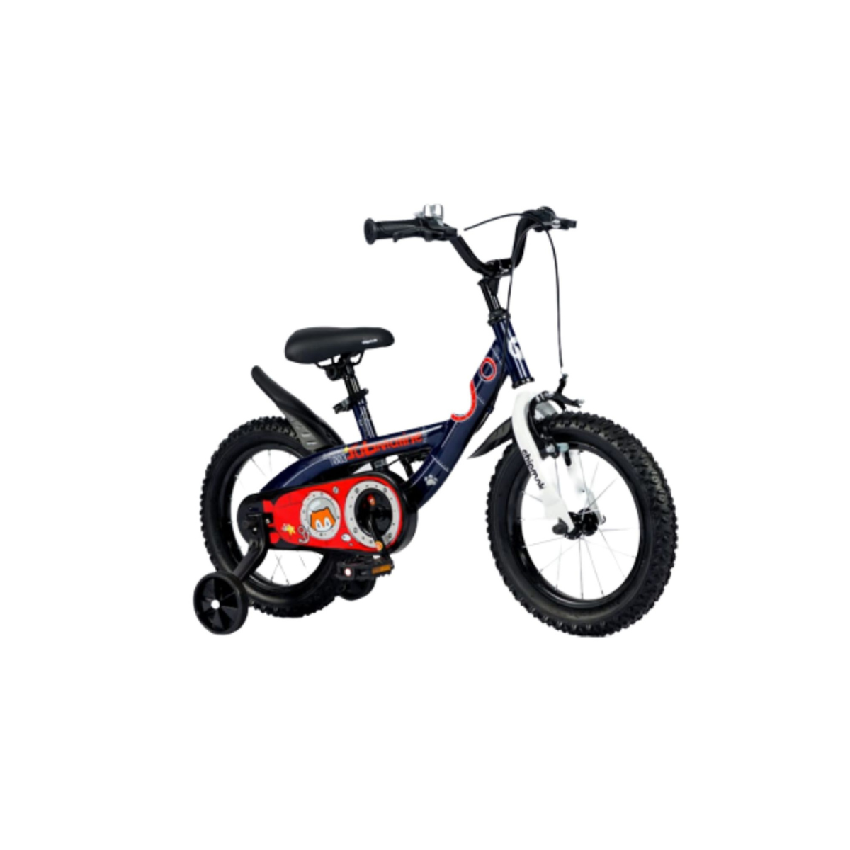 Royal Baby Chipmunk Submarine Bicycle for Boys and Girls image  11