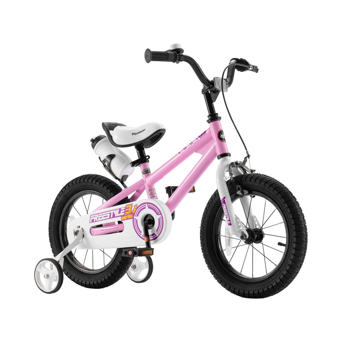 Royal Baby Freestyle Bicycle for Boy & Girl image 28