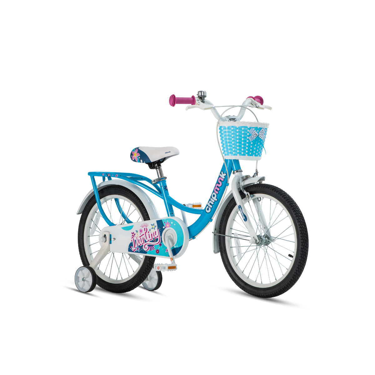 Royal Baby Chipmunk Darling Cycle for Girls