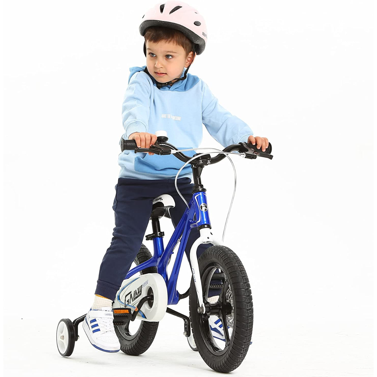 Royal Baby Galaxy Fleet Bicycle for Boy & Girl image 15