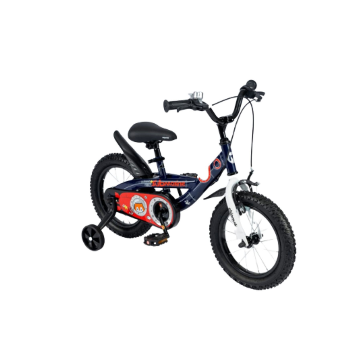 Royal Baby Chipmunk Submarine Bicycle for Boys and Girls image  12 