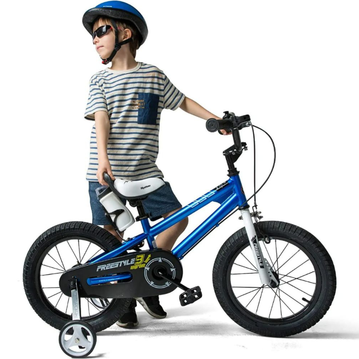 Royal baby hot sale freestyle bike